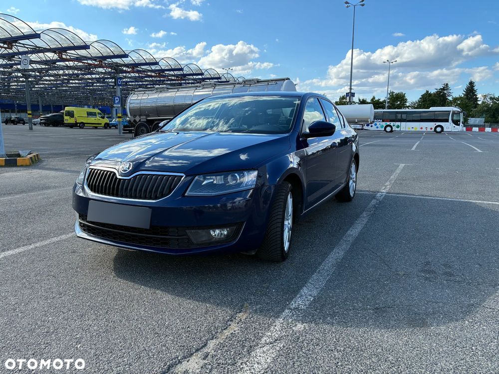 Skoda Octavia 1.8 TSI Style DSG - 1