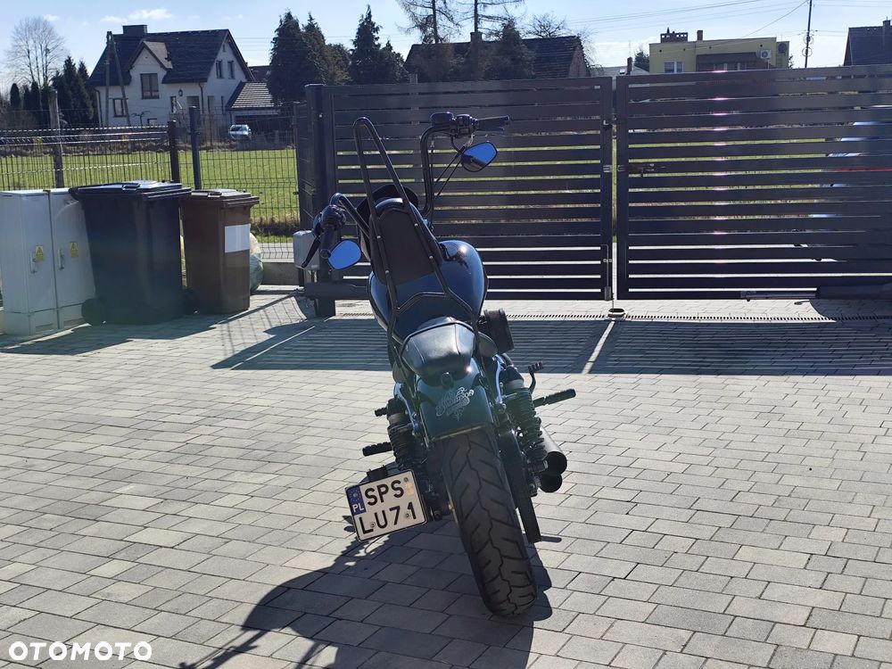 Harley-Davidson Sportster - 4