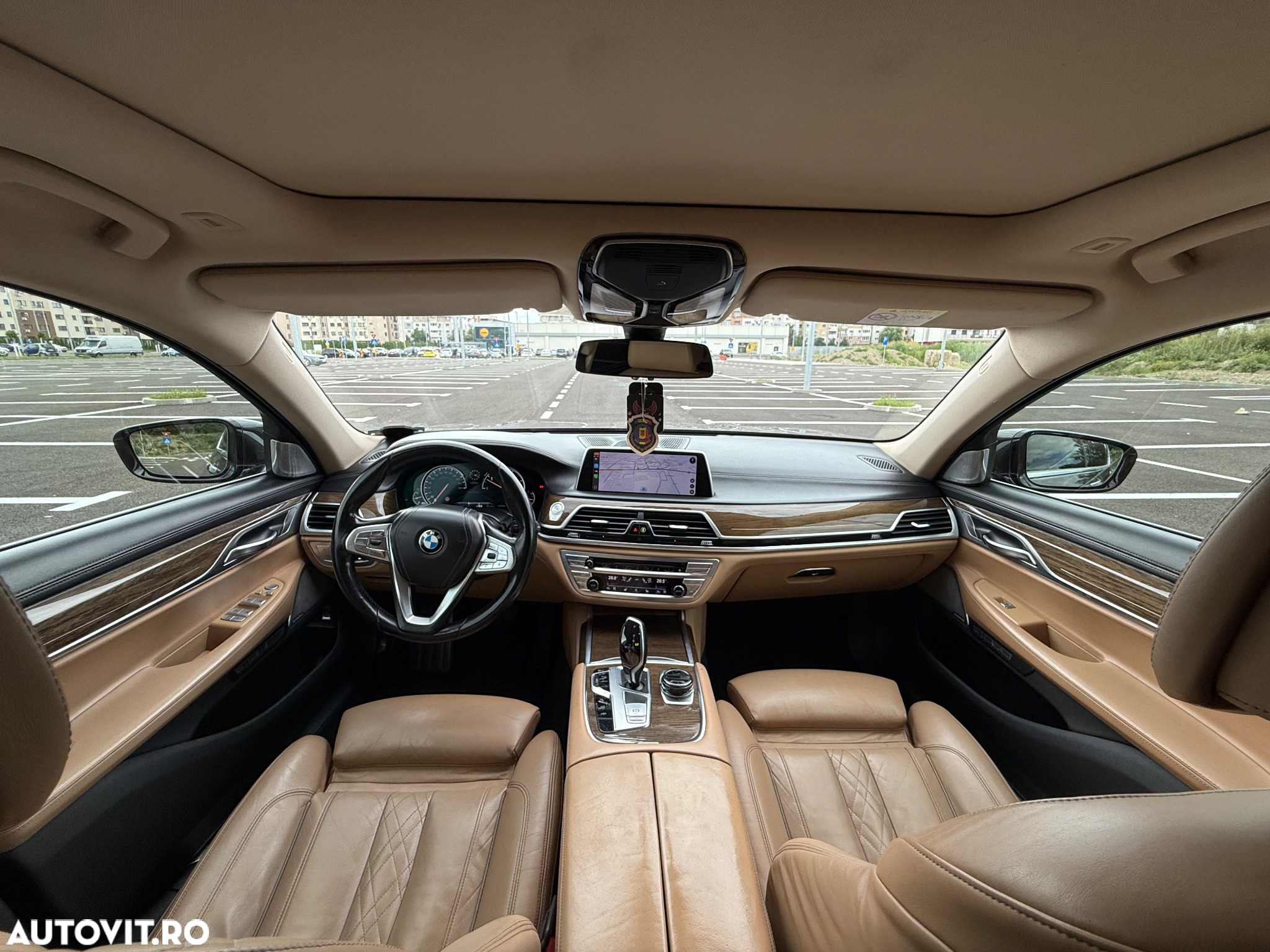 BMW Seria 7 730d xDrive - 13