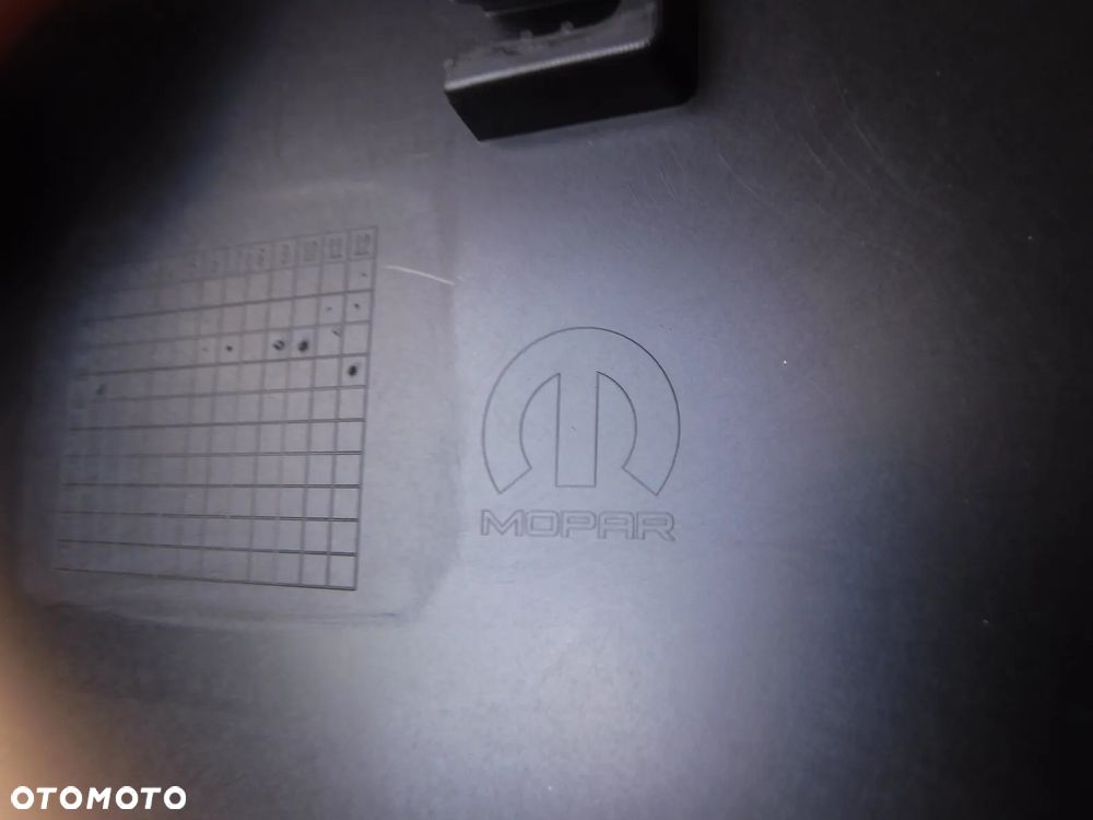 ducato boxer jumper 14r- listwa boczna lewa nowa oryginał na błotnik tył - 3