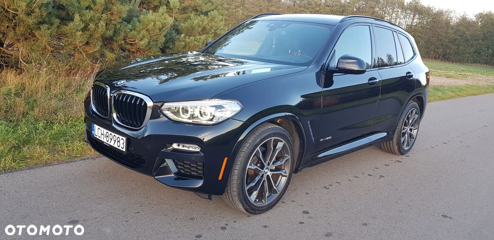 BMW X3 xDrive30i M Sport sport - 8