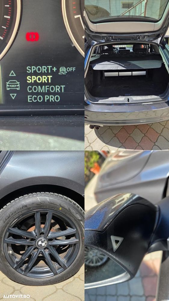 BMW Seria 3 320d Aut. xDrive - 12