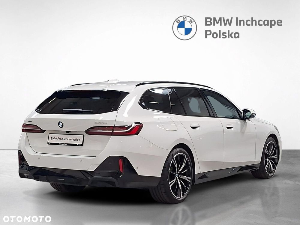 BMW Seria 5 - 6