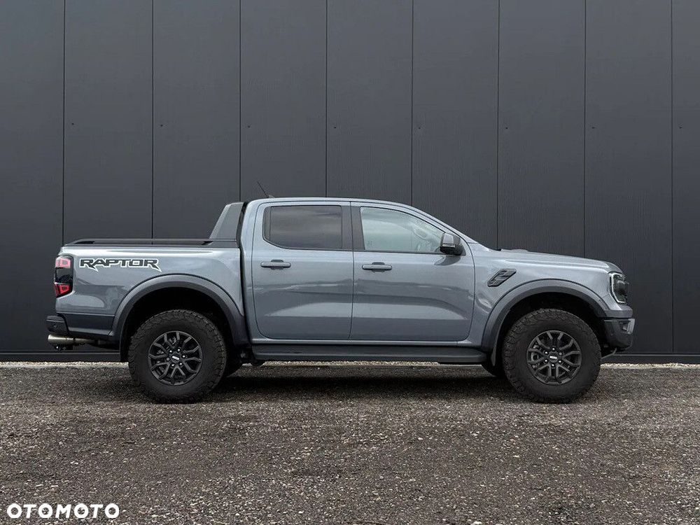 Ford Ranger Raptor 2.0 EcoBlue Bi-Turbo 4x4 DC - 5