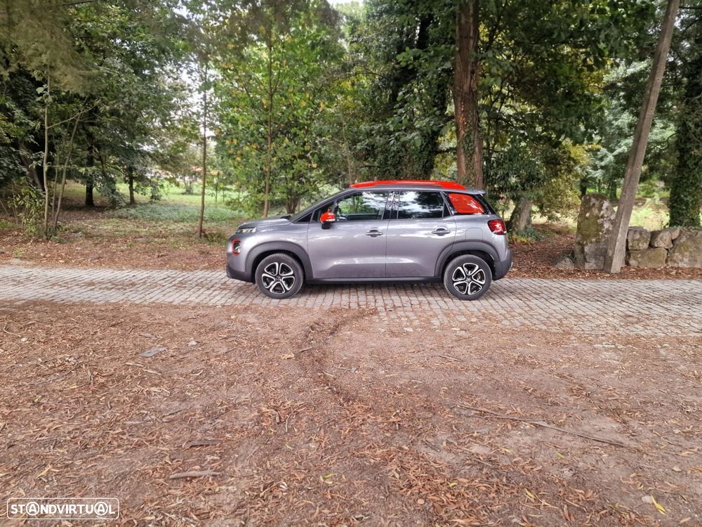 Citroën C3 Aircross 1.2 PureTech Feel - 37