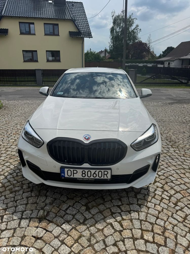 BMW Seria 1 118d M Sport - 11