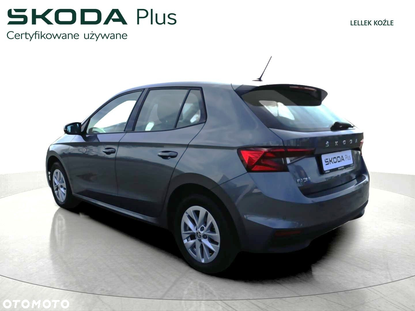 Skoda Fabia 1.0 TSI Ambition Plus - 3