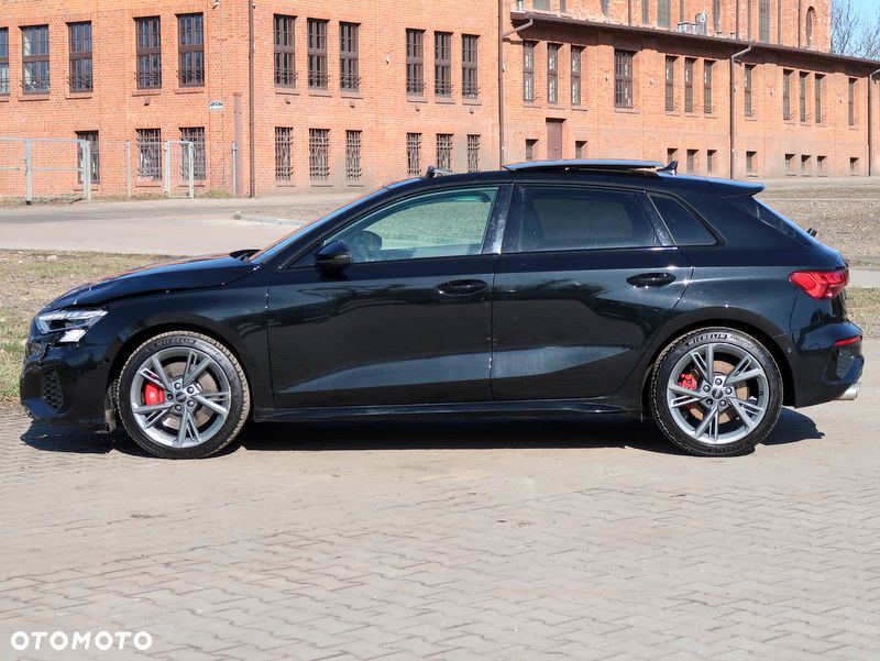 Audi S3 - 2