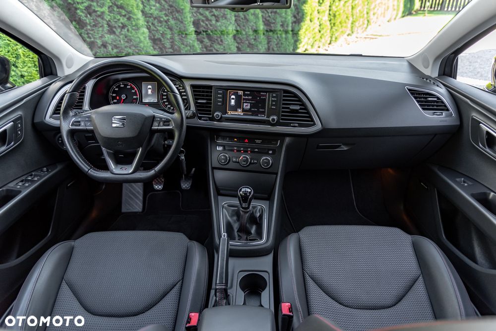 Seat Leon 1.8 TSI FR S&S - 27