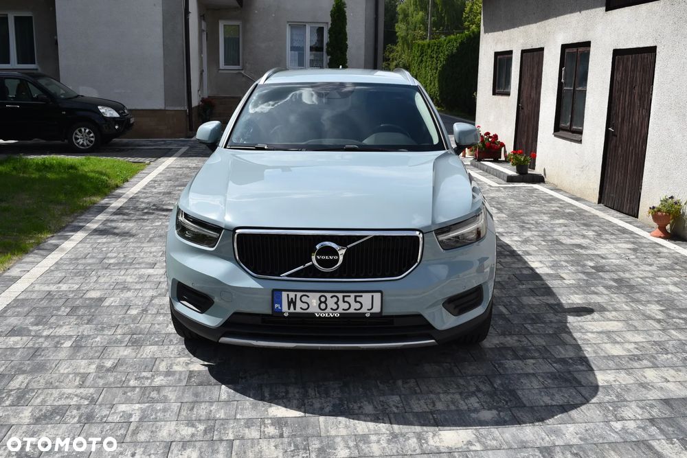 Volvo XC 40 T5 AWD Geartronic Momentum Pro - 13