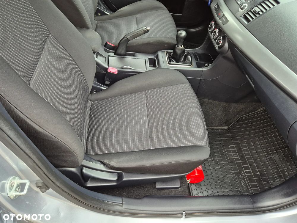 Mitsubishi Lancer 1.6 ClearTec - 14