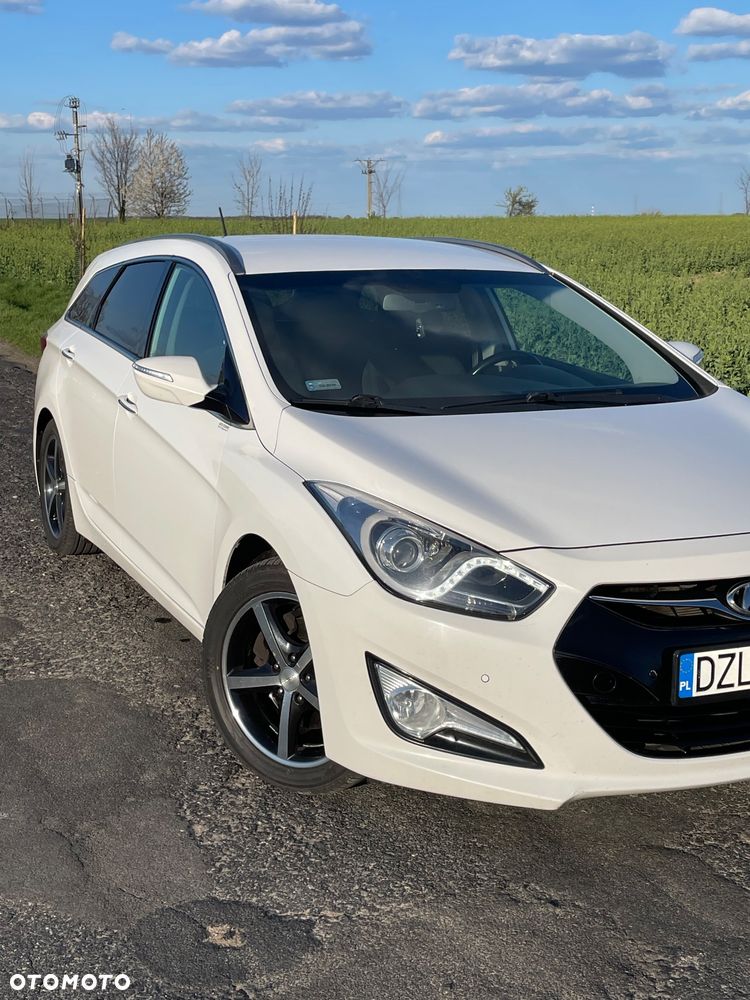 Hyundai i40 1.7 CRDi blue Style - 15