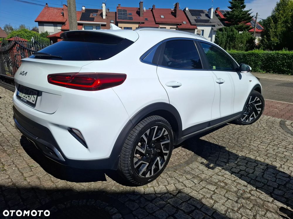 Kia XCeed 1.5 T-GDI M - 10