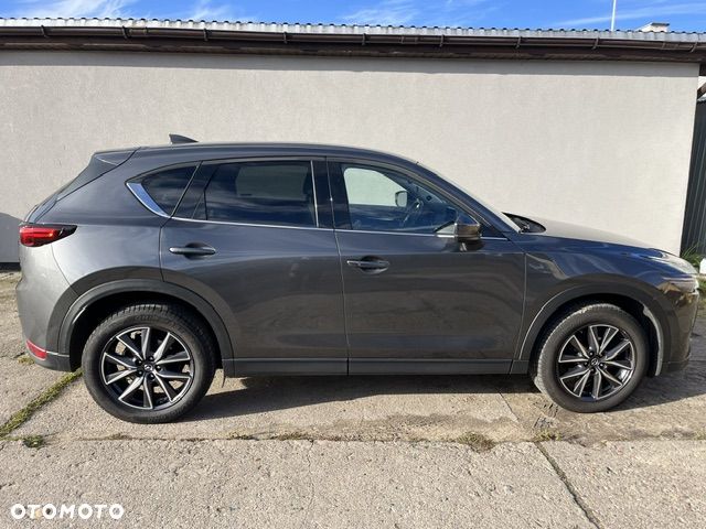 Mazda CX-5 2.5 Skyprestige AWD - 2