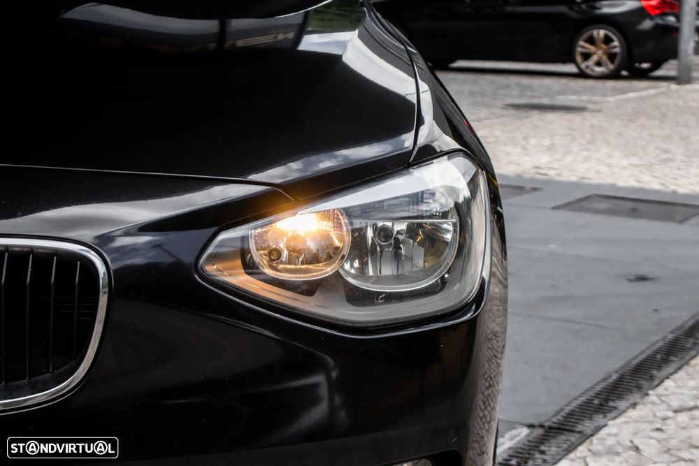 BMW 116 d EfficientDynamics Edition - 7