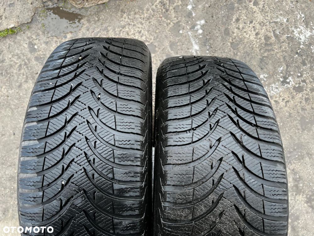KOŁA FELGI OPONY ZIMOWE CAŁOROCZNE FORD MONDEO MK3 215/55 R16 - 11