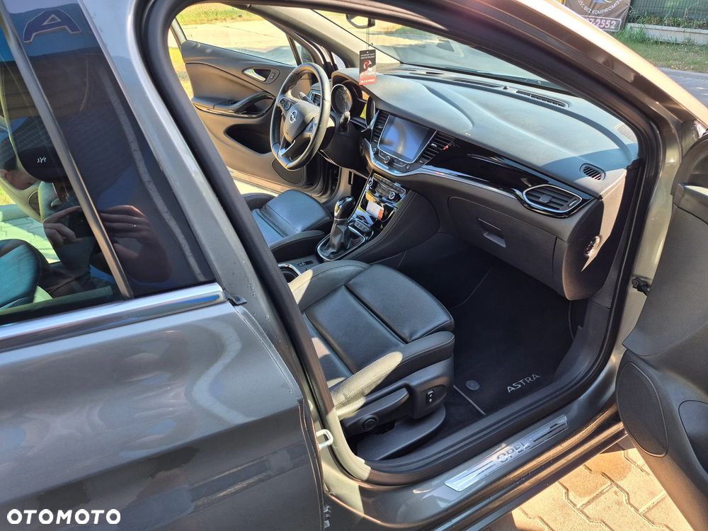 Opel Astra 1.4 Turbo Ultimate - 5