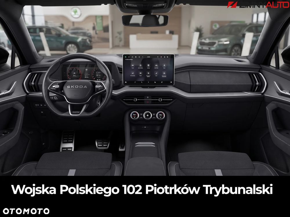 Skoda Kodiaq 2.0 TDI 4x4 Sportline DSG - 6