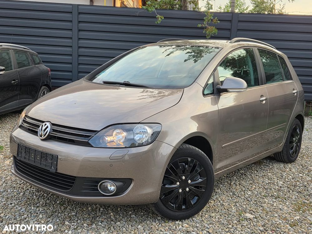 Volkswagen Golf Plus 1.4 Comfortline - 1