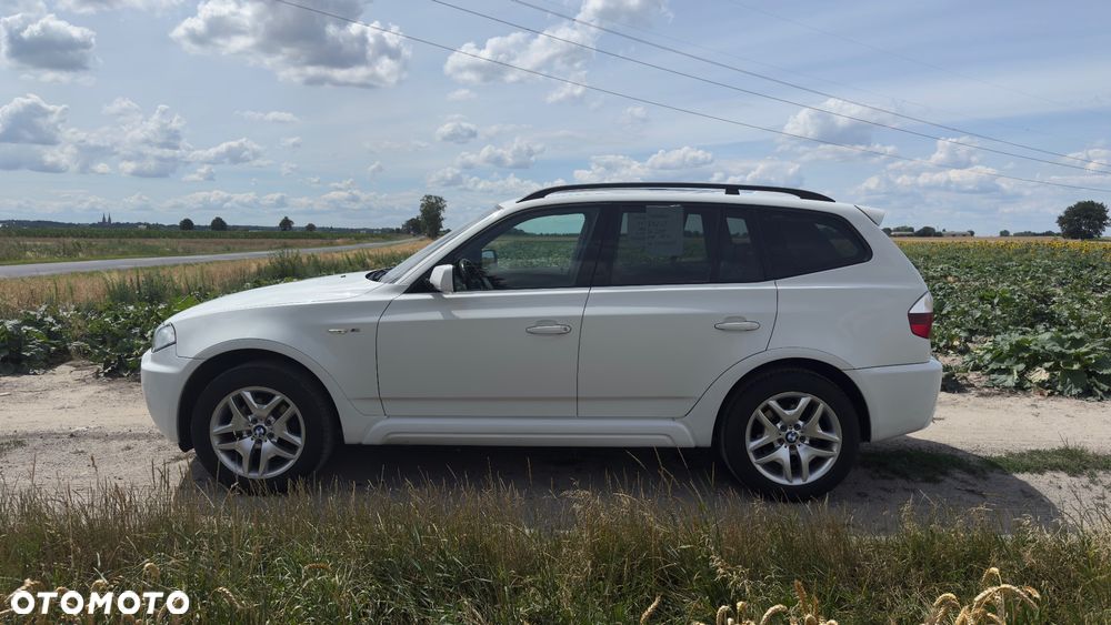 BMW X3 xDrive20d - 5