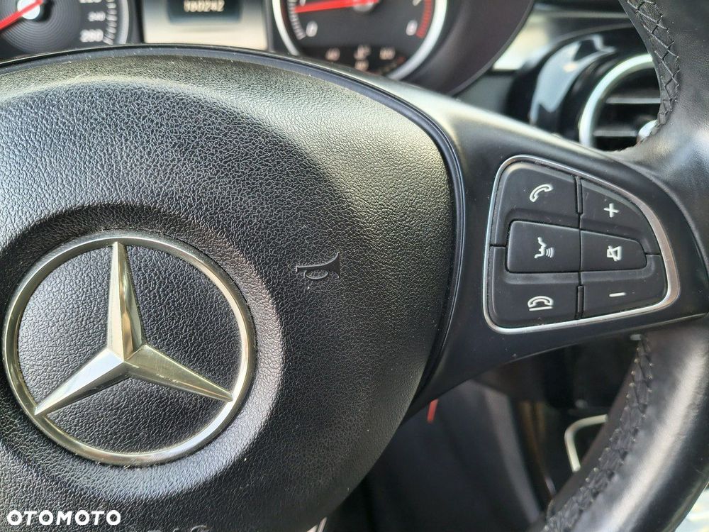 Mercedes-Benz Klasa C - 10