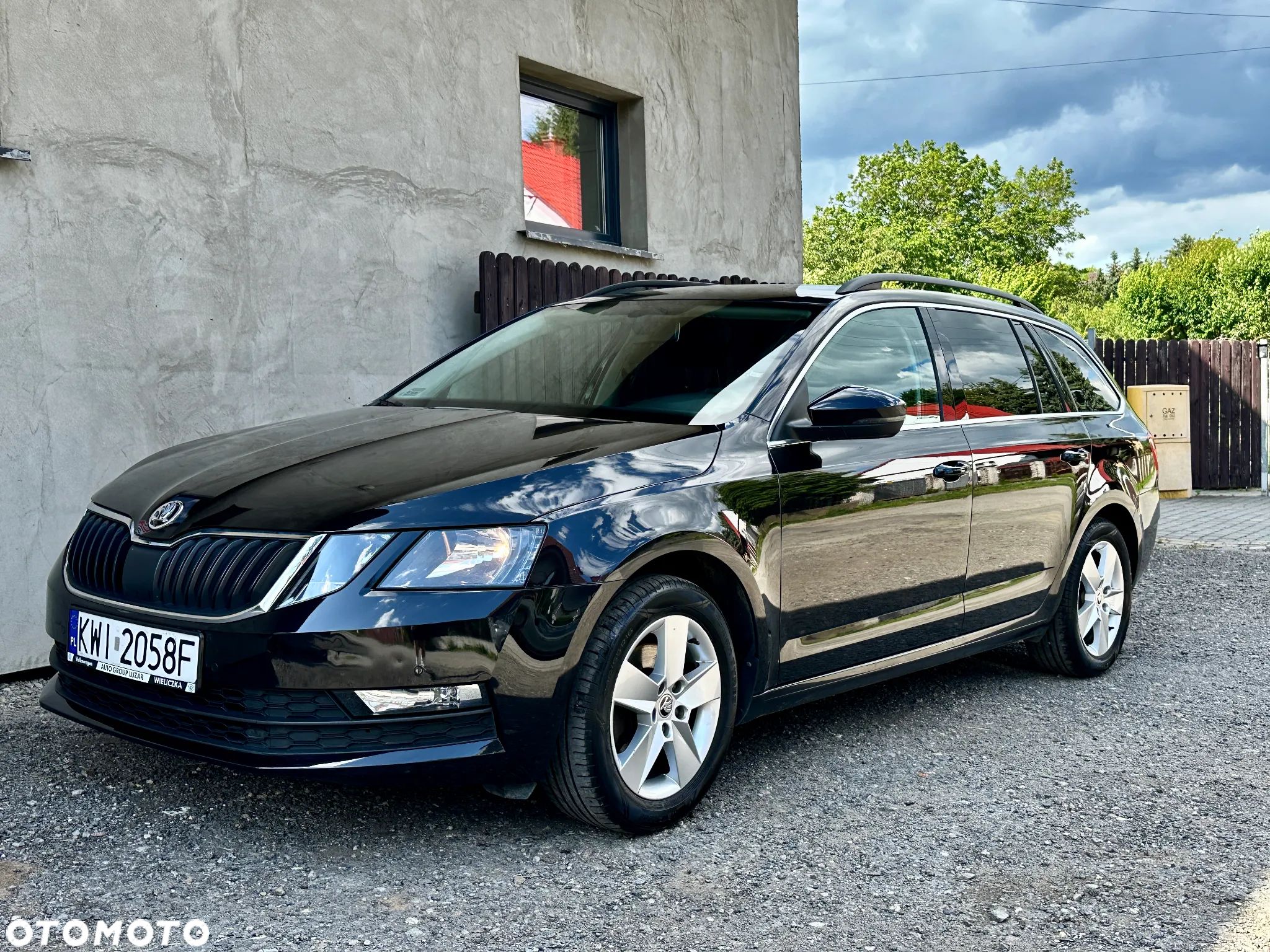 Skoda Octavia 1.4 TSI Ambition - 1