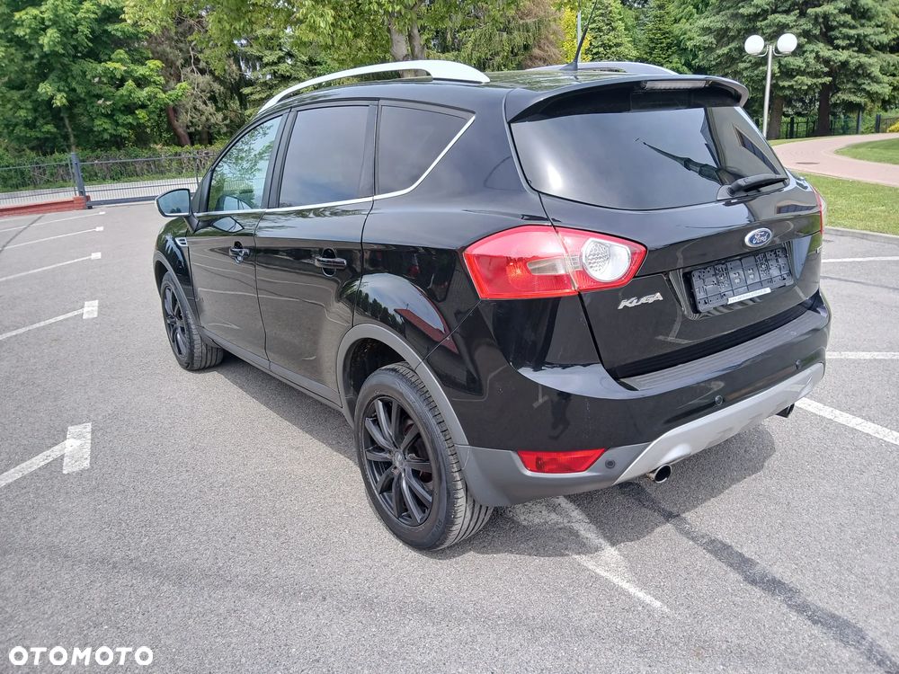 Ford Kuga 2.0 TDCi Titanium - 9