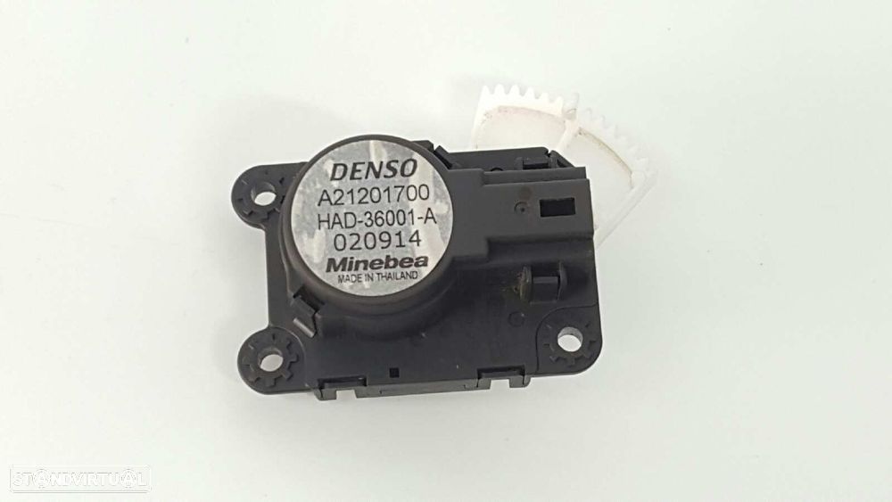 MOTOR DE ABA DE AQUECIMENTO RENAULT CLIO IV DYNAMIQUE - 1