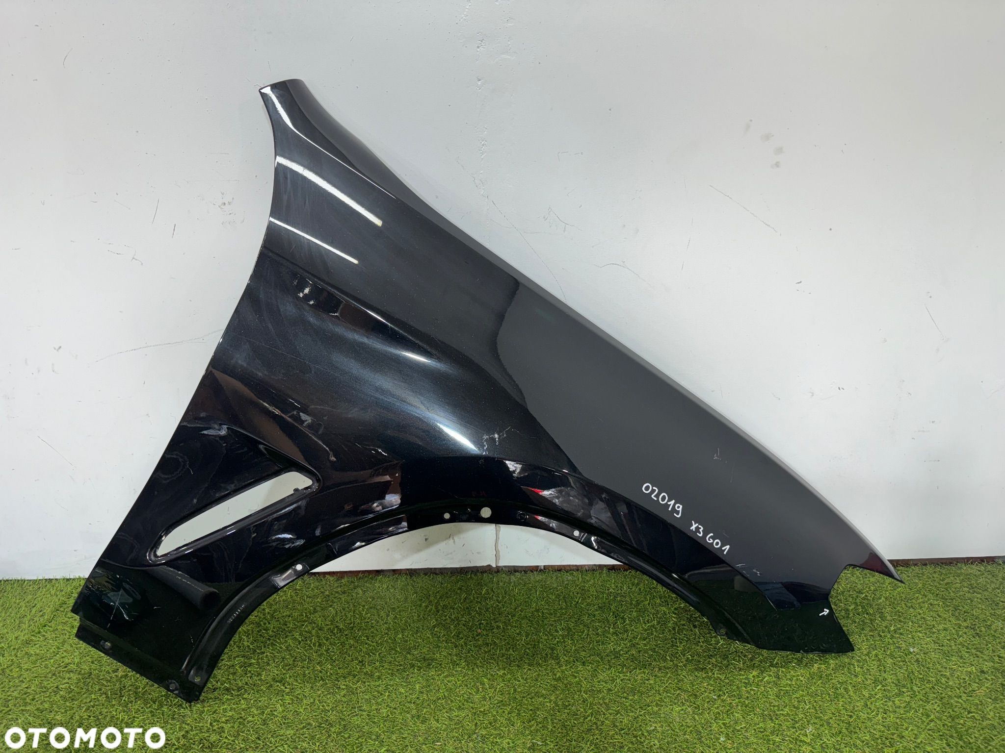 Błotnik Prawy BMW X3 G01 X4 G02 - 1