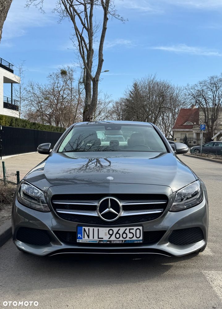 Mercedes-Benz Klasa C 300 7G-TRONIC Exclusive - 1