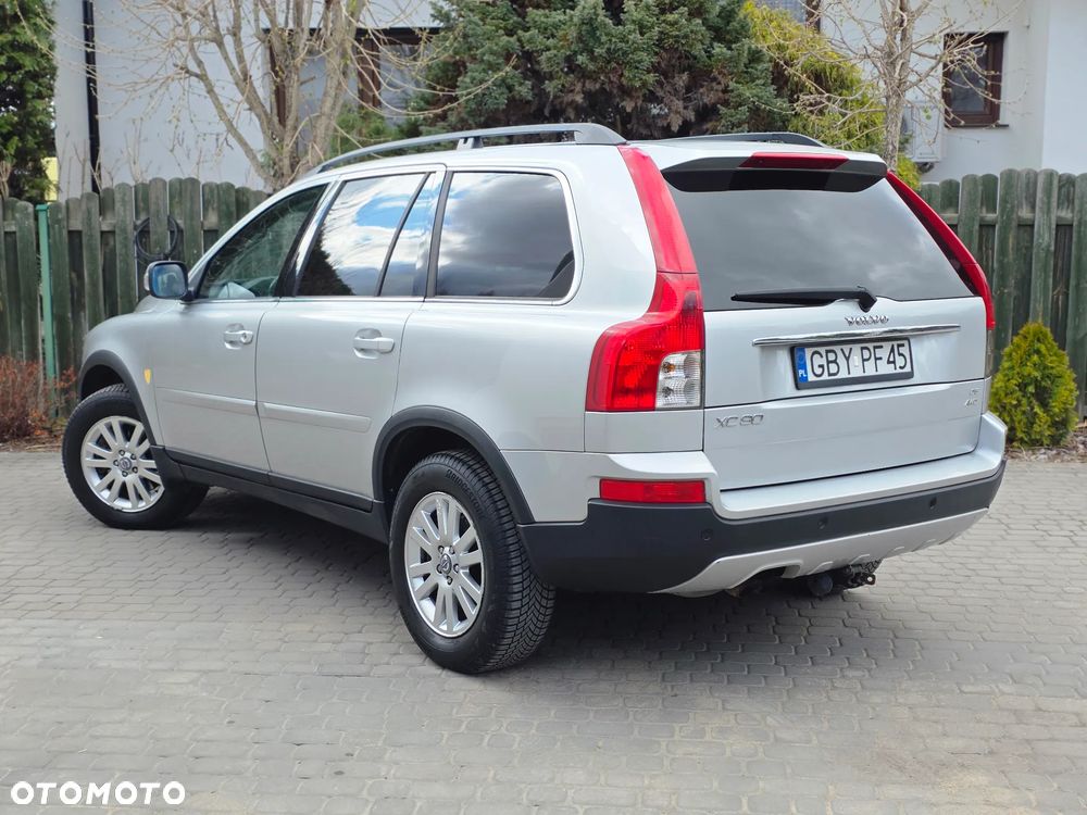 Volvo XC 90 2.4 D5 Kinetic - 13
