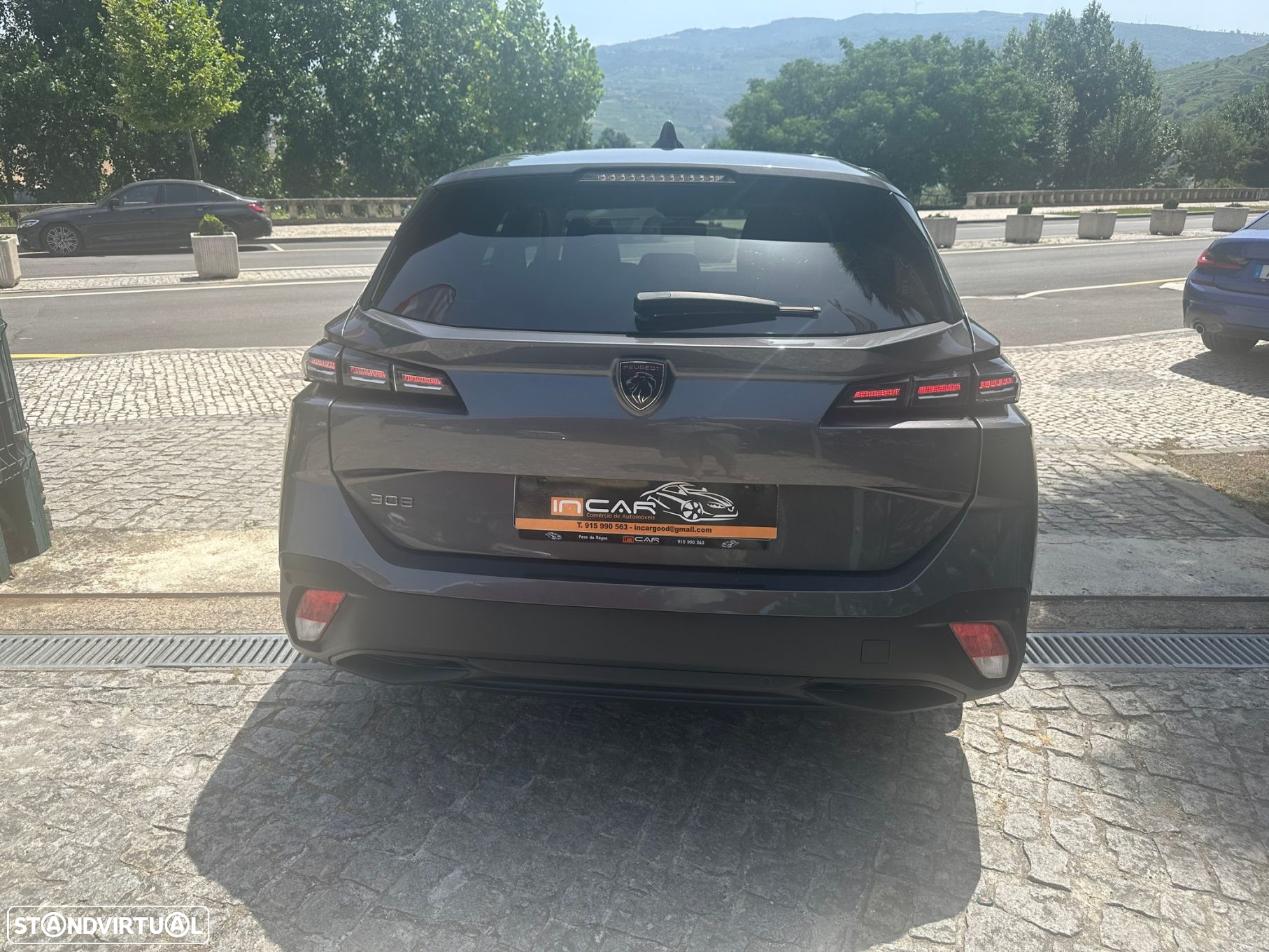 Peugeot 308 SW 1.2 PureTech Allure Pack - 7