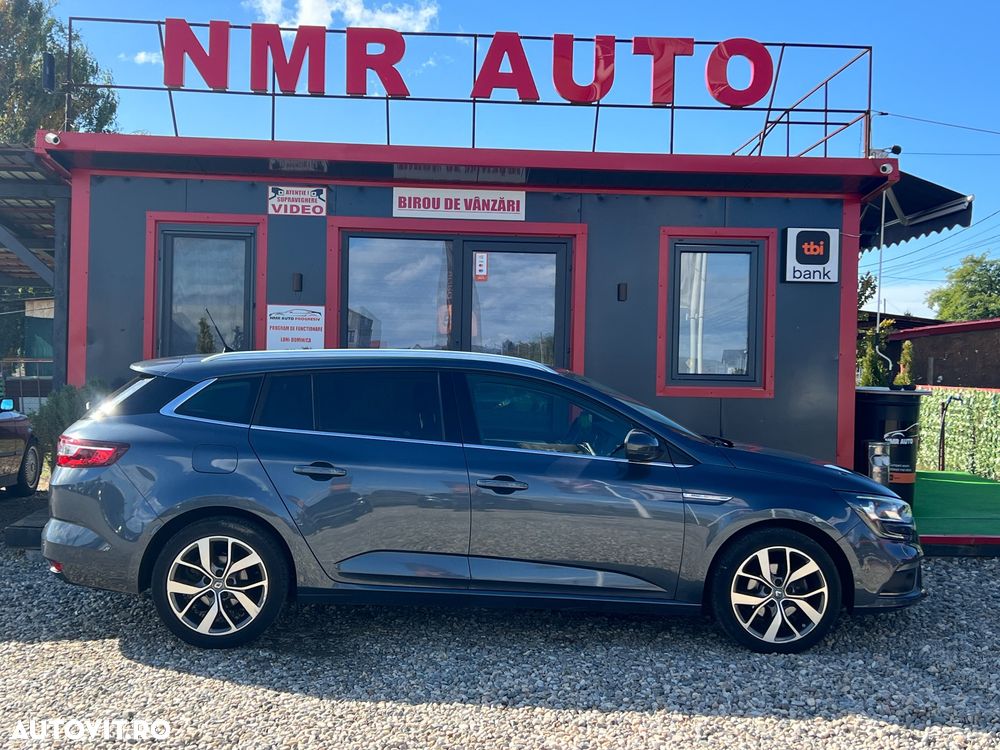 Renault Megane ENERGY dCi 110 Start & Stop Bose Edition - 25