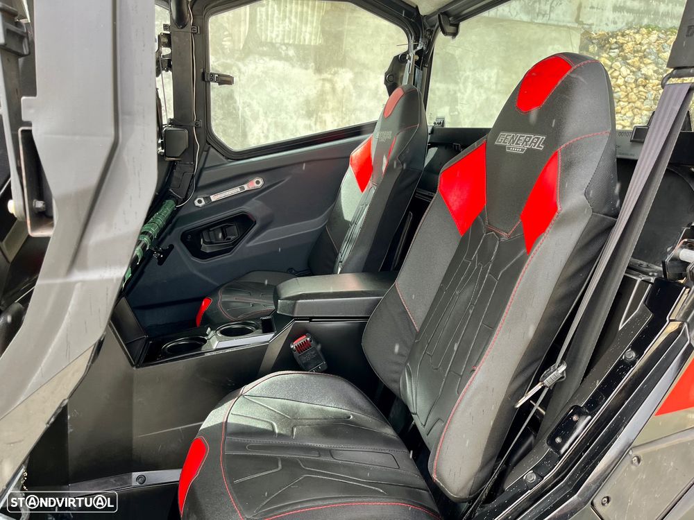 Polaris General 1000 EFI - 6