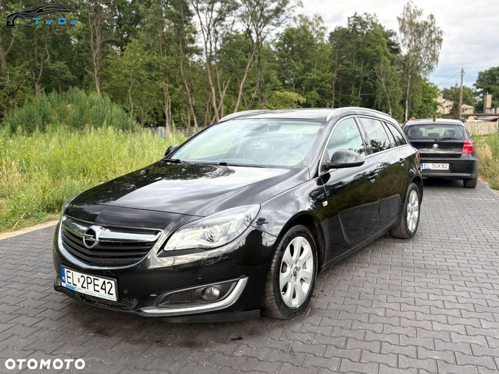 Opel Insignia 1.6 CDTI ecoFLEXStart/Stop Business Innovation - 3