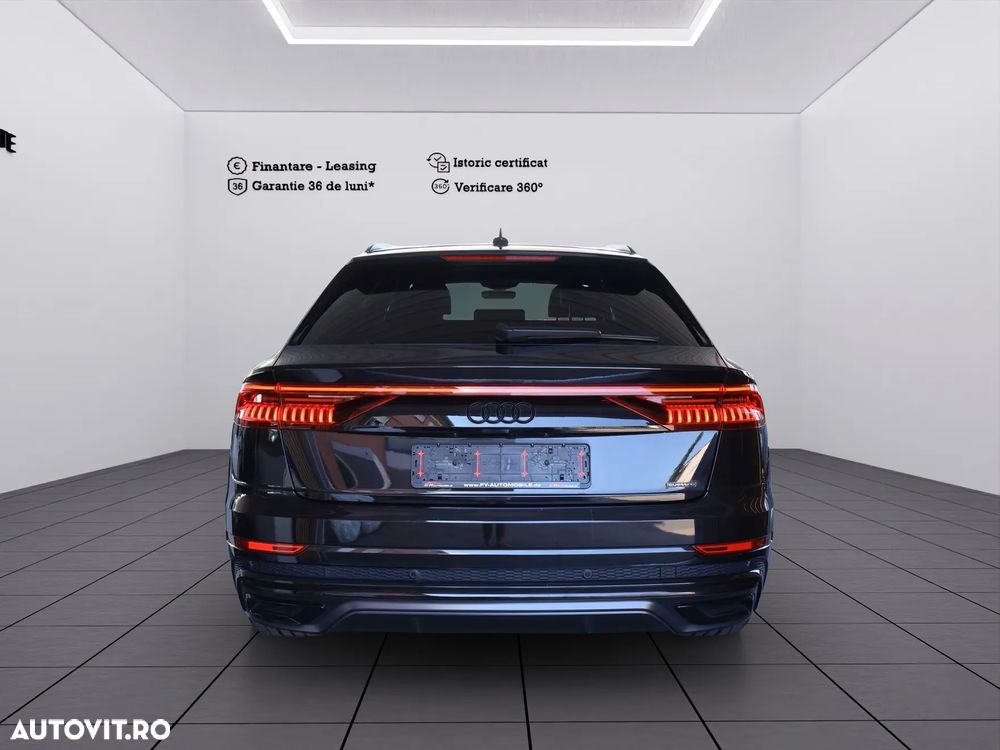 Audi Q8 50 TDI quattro Tiptronic - 6