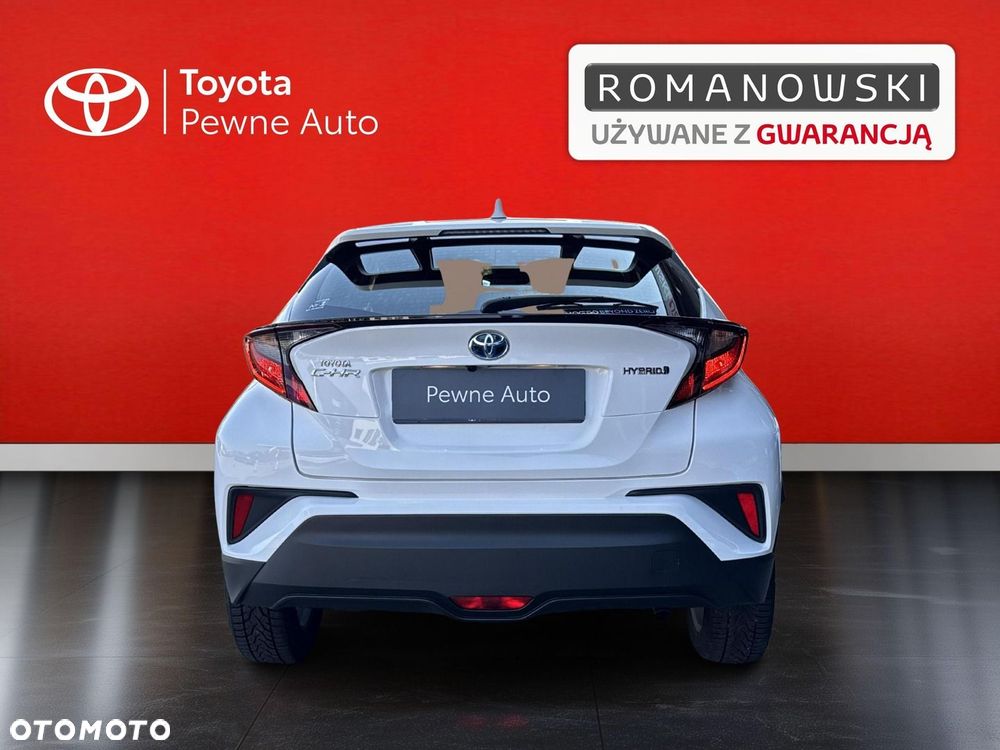 Toyota C-HR 1.8 Hybrid GPF Comfort - 7