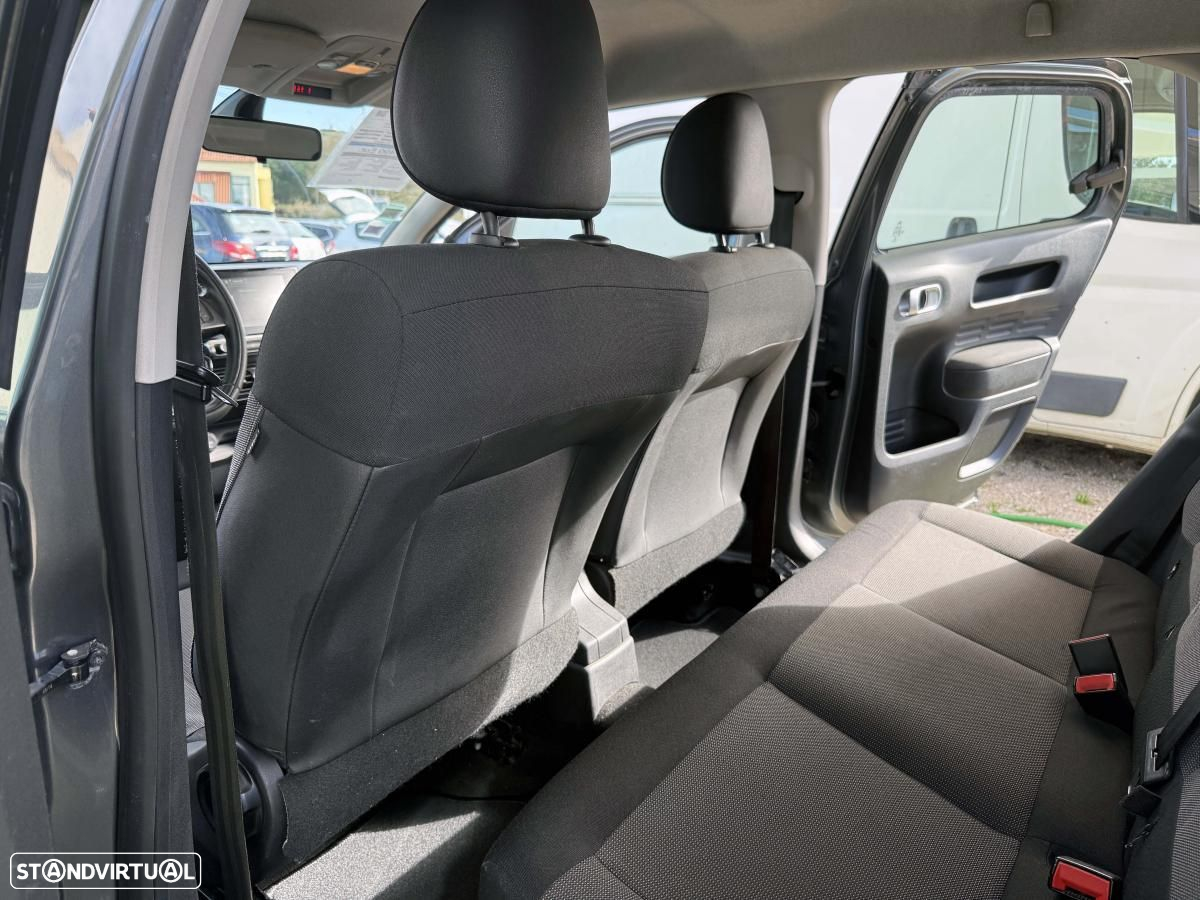 Citroën C4 Cactus 1.6 e-HDi Shine ETG6 92g - 12