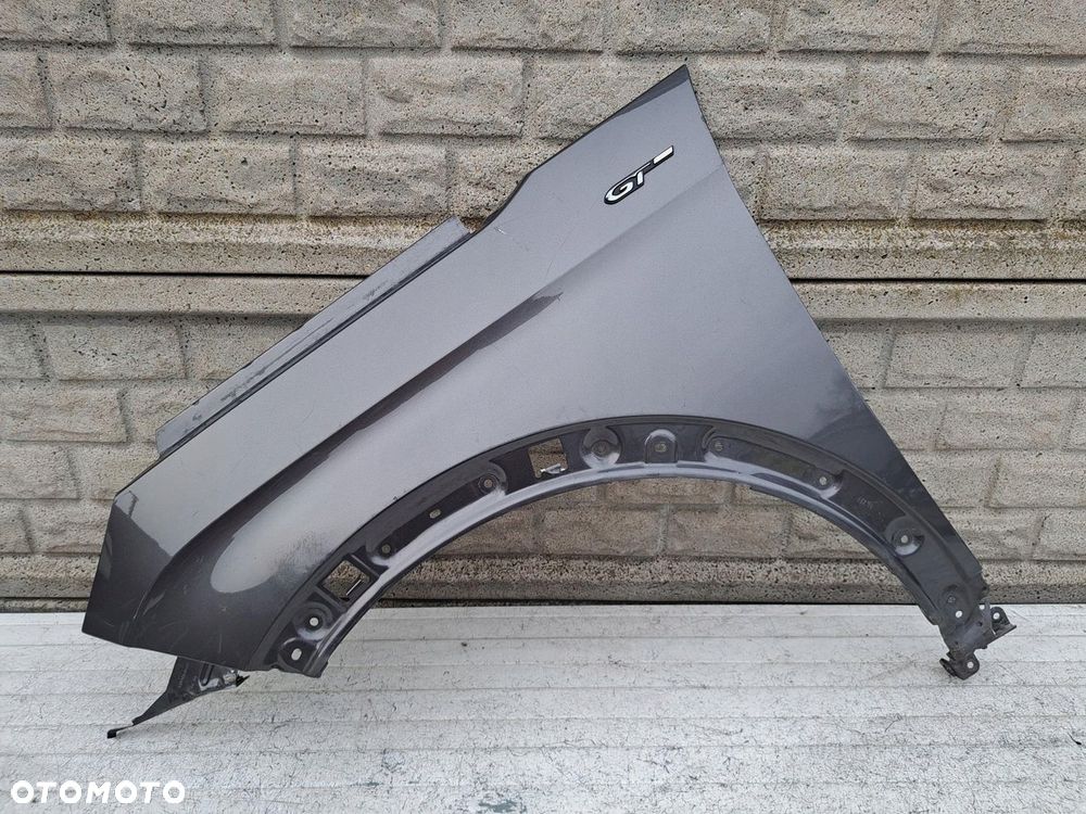 PEUGEOT 3008 5008 16-24 BŁOTNIK PRZEDNI LEWY - 1