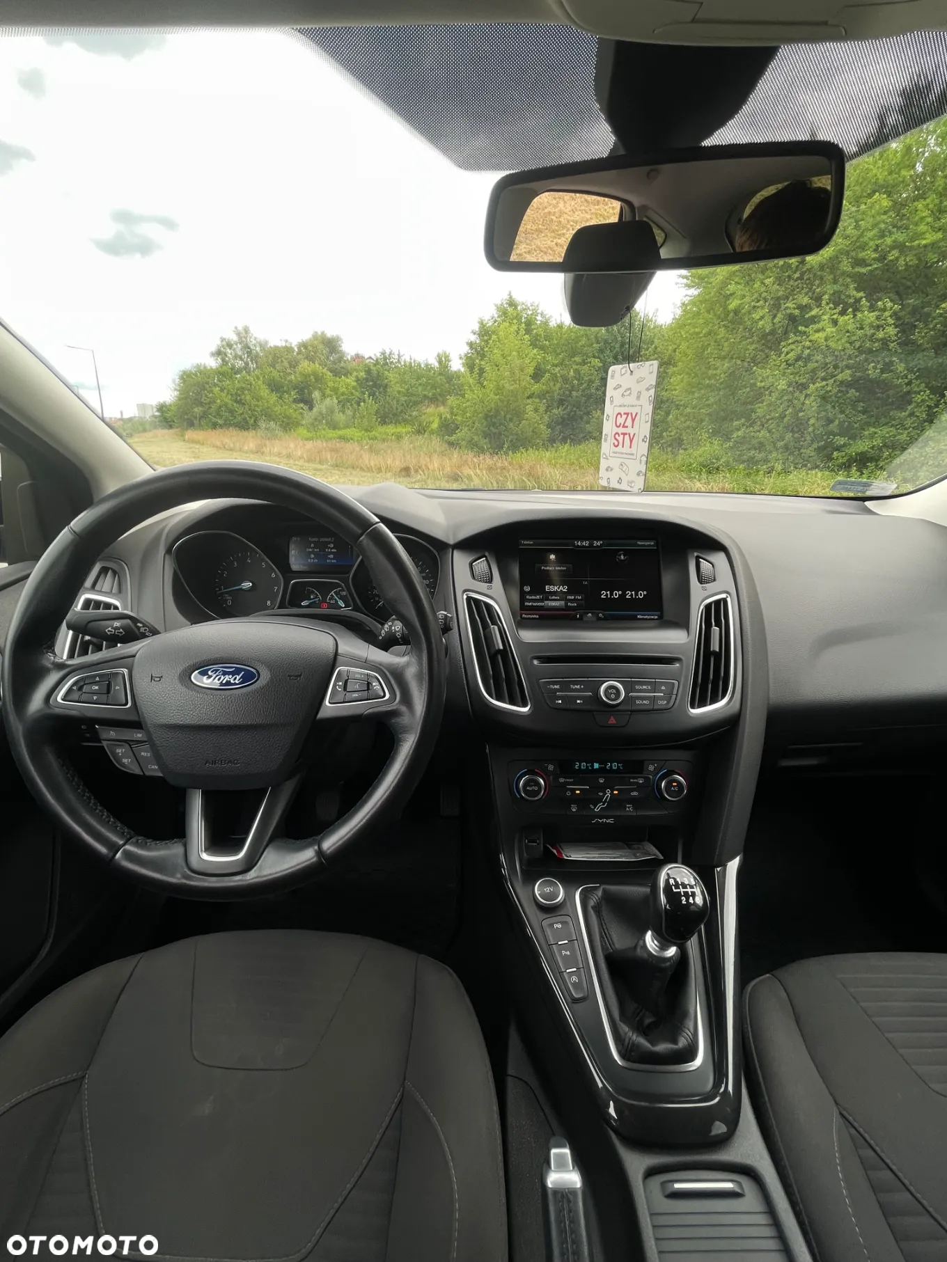 Ford Focus 1.5 EcoBoost Titanium ASS - 16