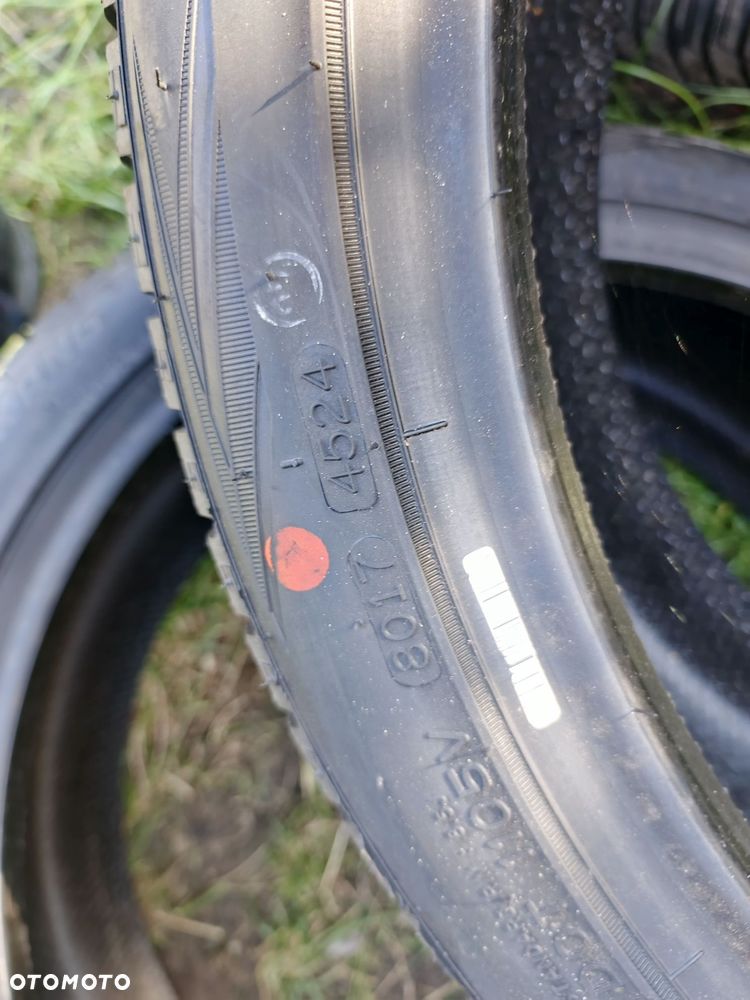 (C) Nowe opony wielosezonowe 235/40/19 Nankang 2 sztuki 24r - 5