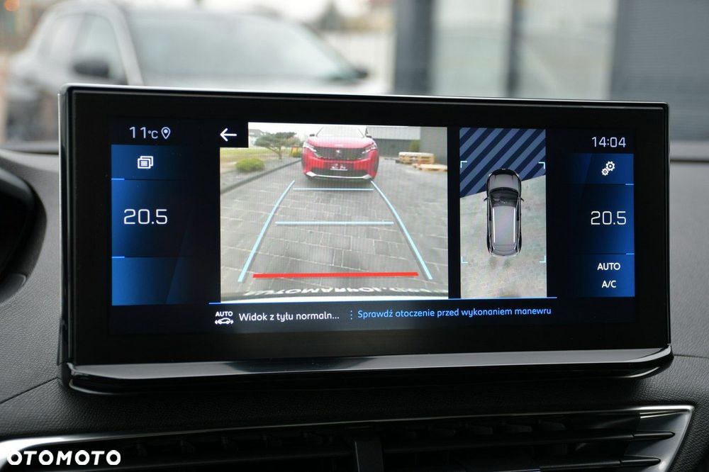 Peugeot 3008 PureTech 130 Stop & Start GPF EAT8 Active Business-Paket - 20