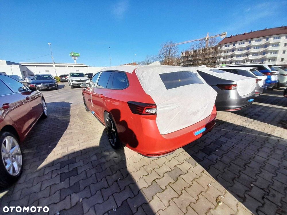 Skoda Superb - 3