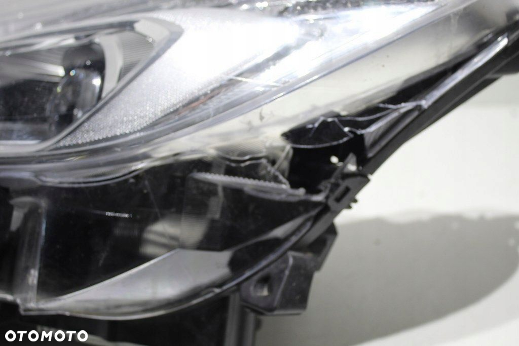 Ford S-max MK2 Full Led Lewy Lampa Przód Lewa - 5
