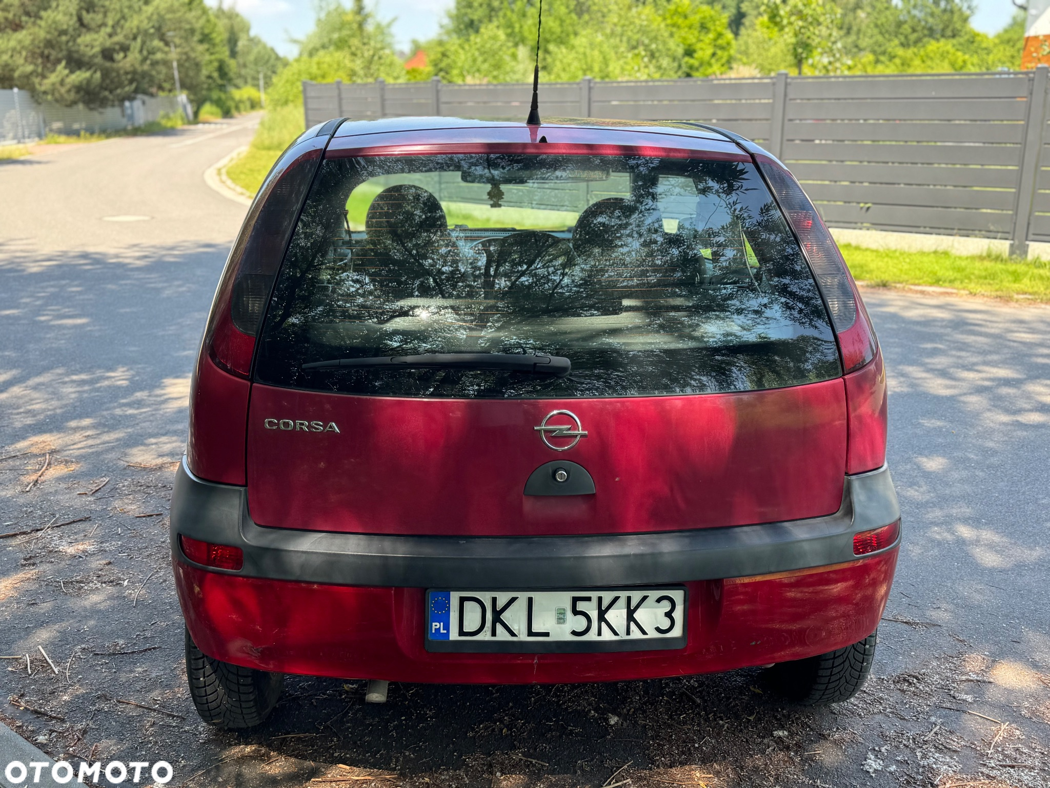 Opel Corsa 1.0 12V Start - 12
