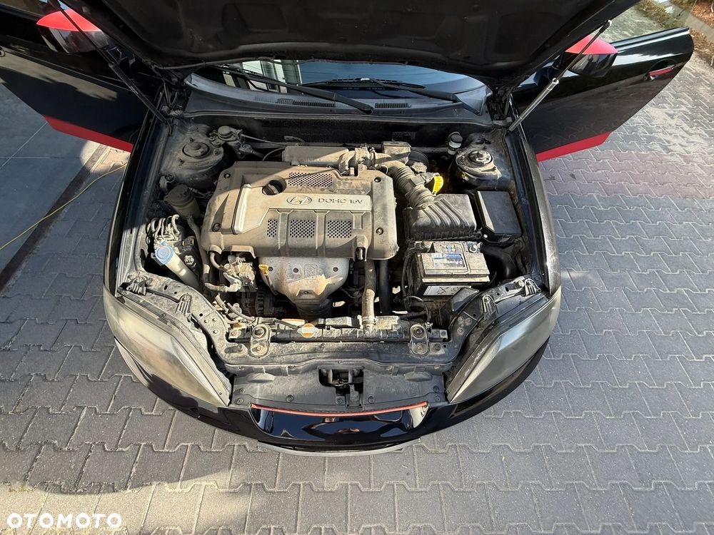 Hyundai Coupe 2.0 Middle - 12