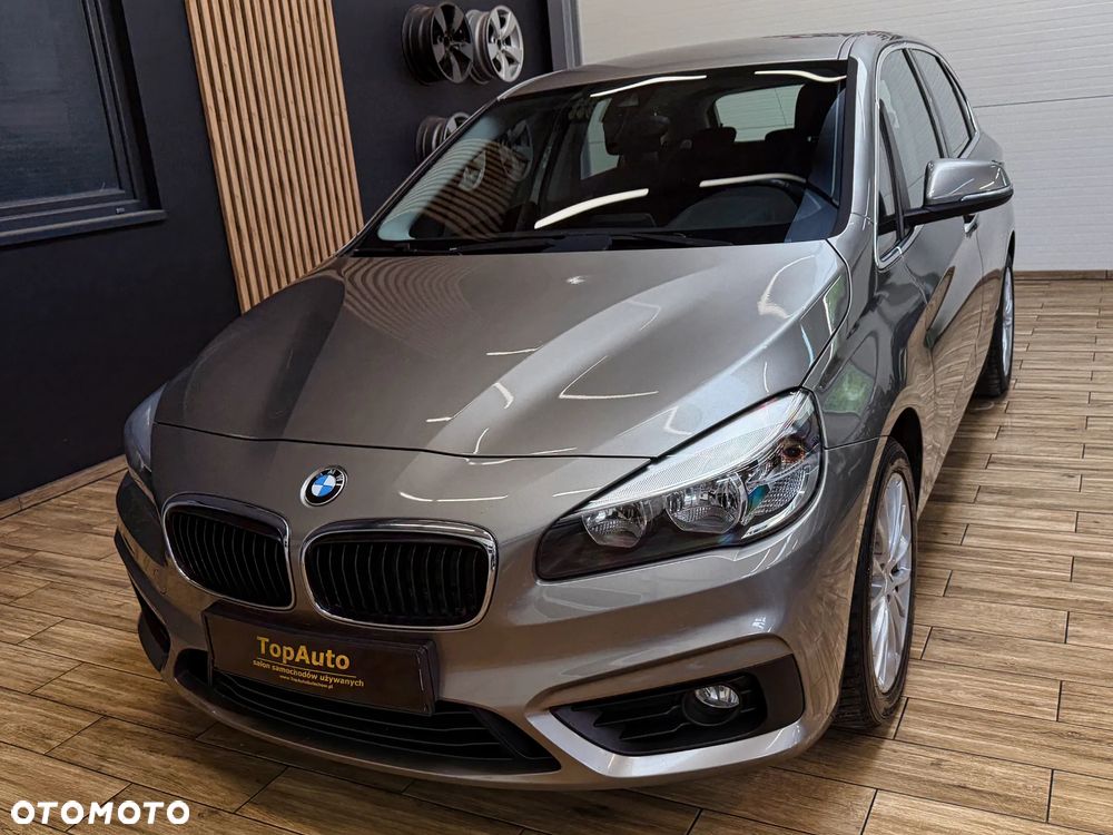 BMW Seria 2 218d Sport-Aut Advantage - 15