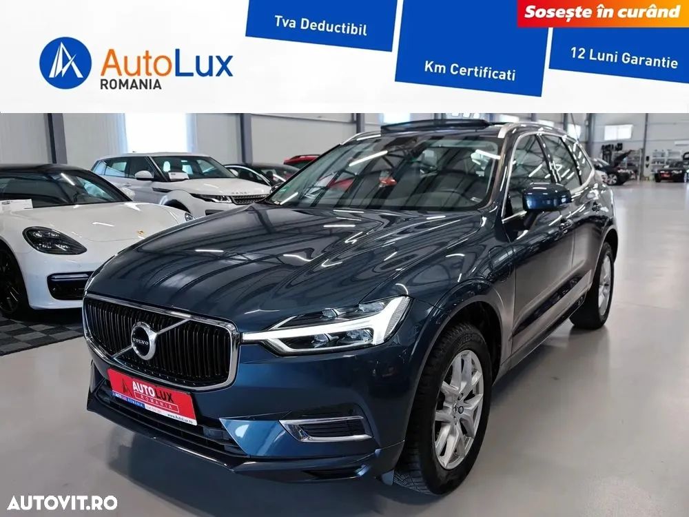 Volvo XC 60 T8 Twin Engine AWD Geartronic Momentum - 1