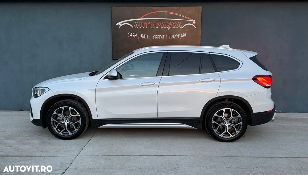 BMW X1 xDrive18d Aut. xLine - 13