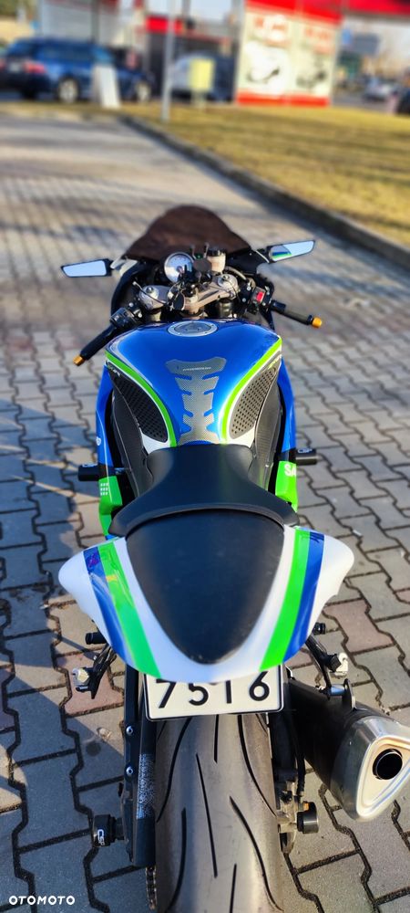 Kawasaki ZXR - 15